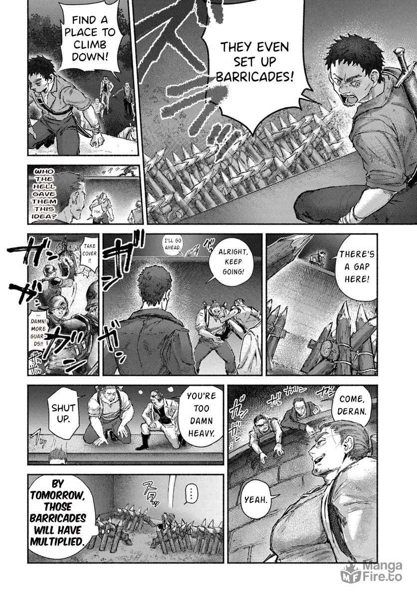 Read Almark chapter 17 image 2 on Lezhin