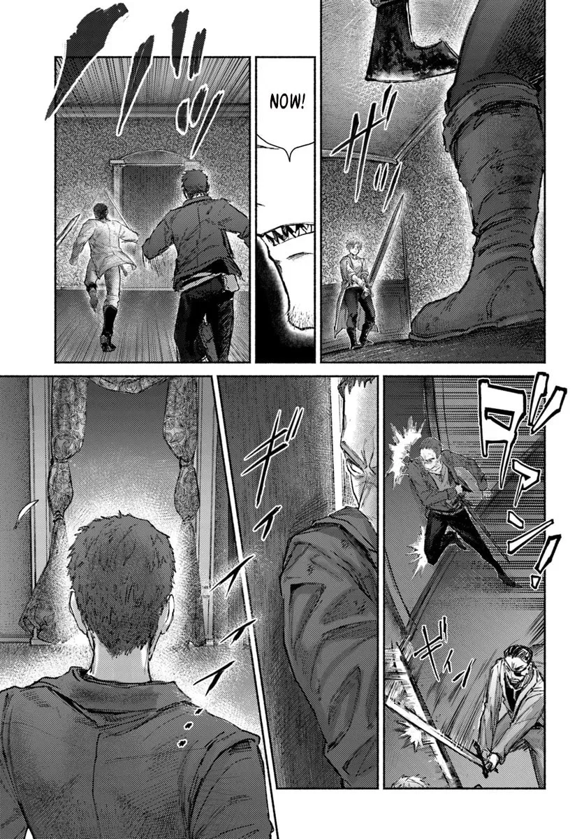 Read Almark chapter 17 image 21 on Lezhin