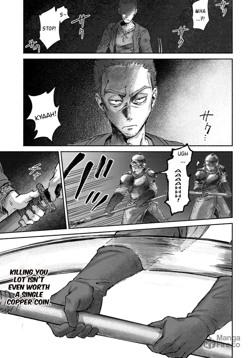 Read Almark chapter 17 image 5 on Lezhin