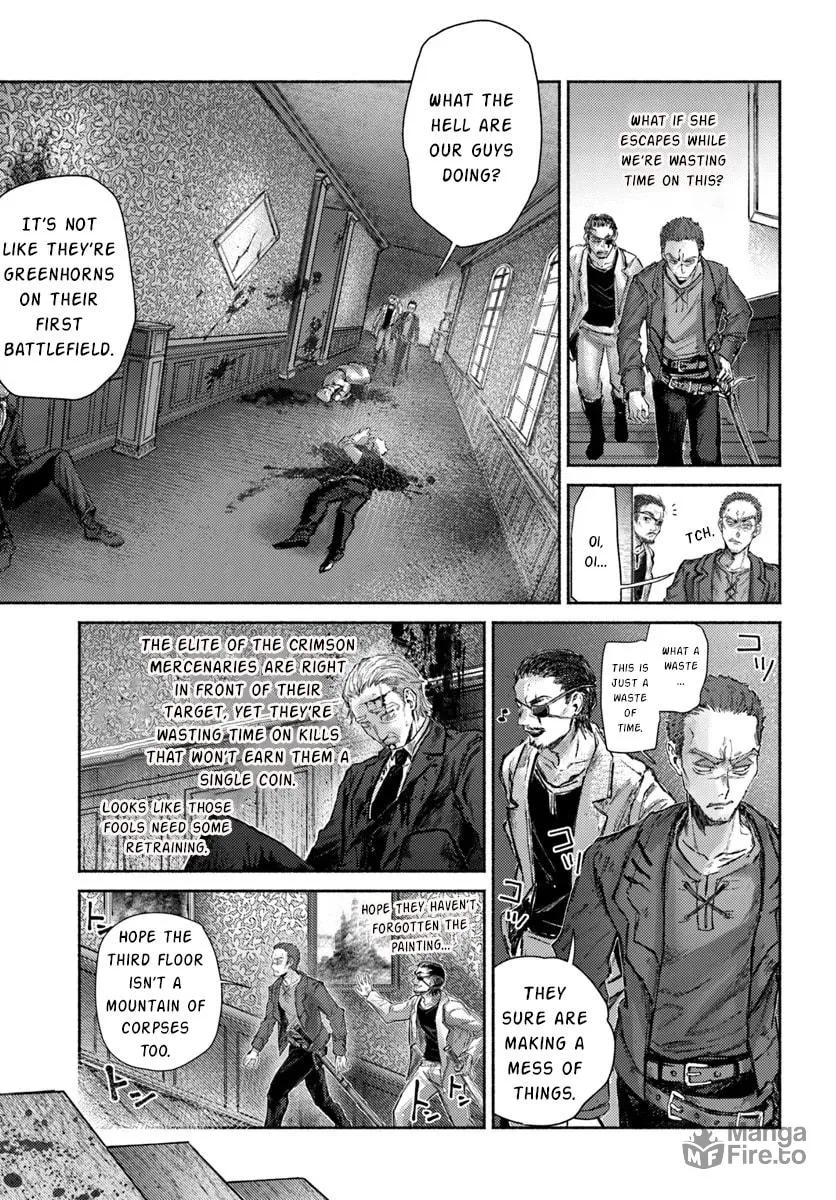 Read Almark chapter 17 image 9 on Lezhin