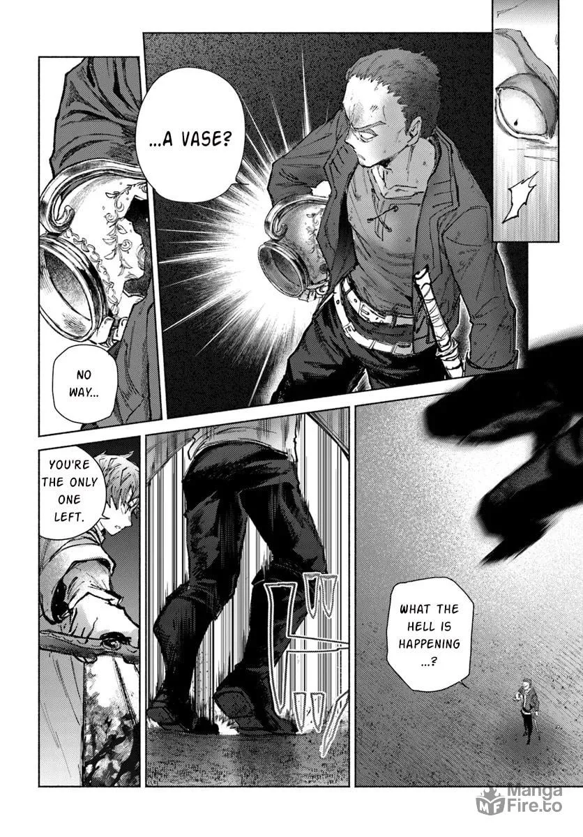 Read Almark chapter 18 image 11 on Lezhin