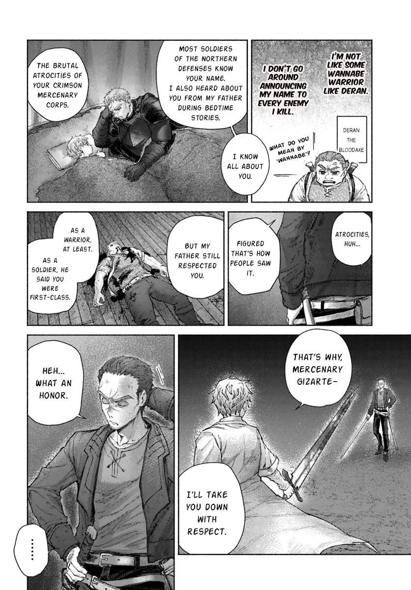Read Almark chapter 18 image 15 on Lezhin