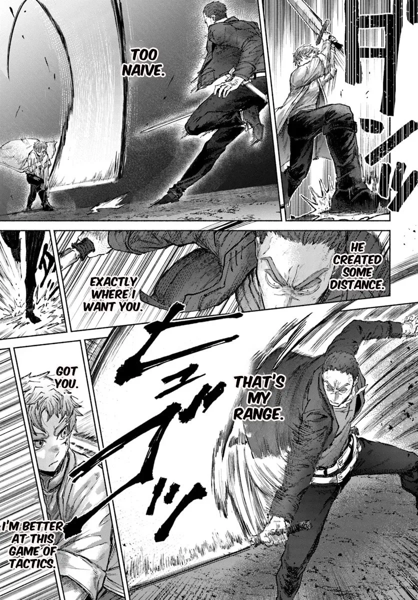 Read Almark chapter 18 image 18 on Lezhin