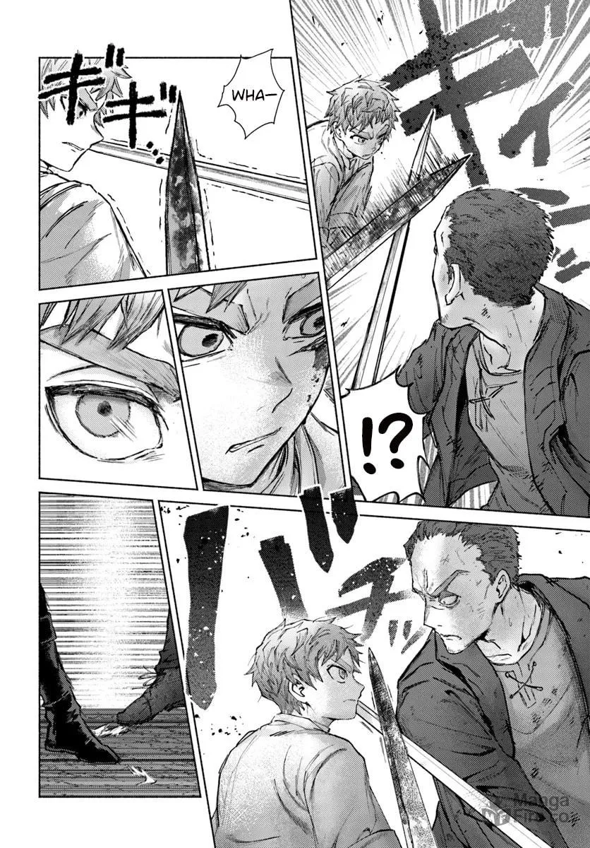 Read Almark chapter 18 image 19 on Lezhin