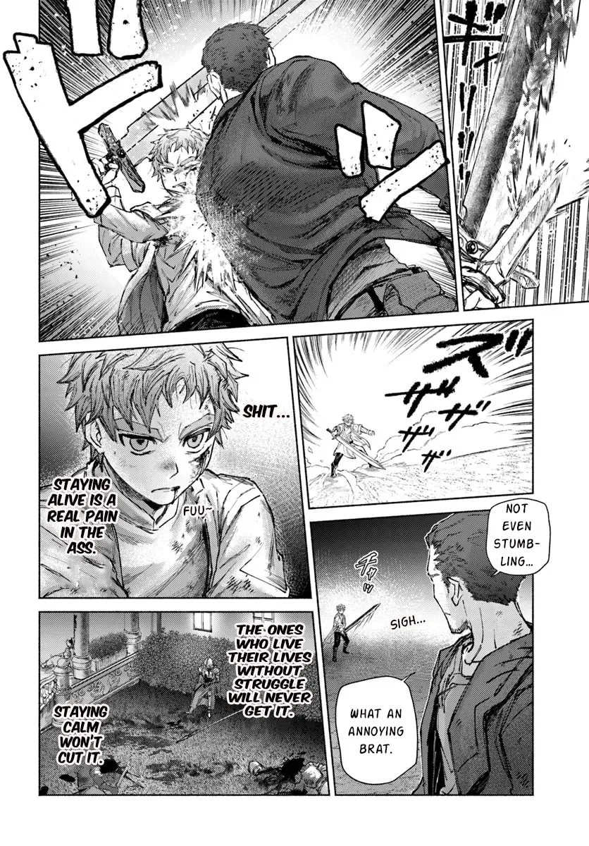Read Almark chapter 18 image 21 on Lezhin