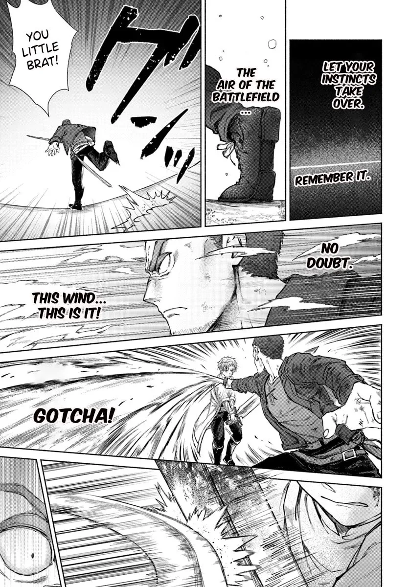 Read Almark chapter 18 image 22 on Lezhin