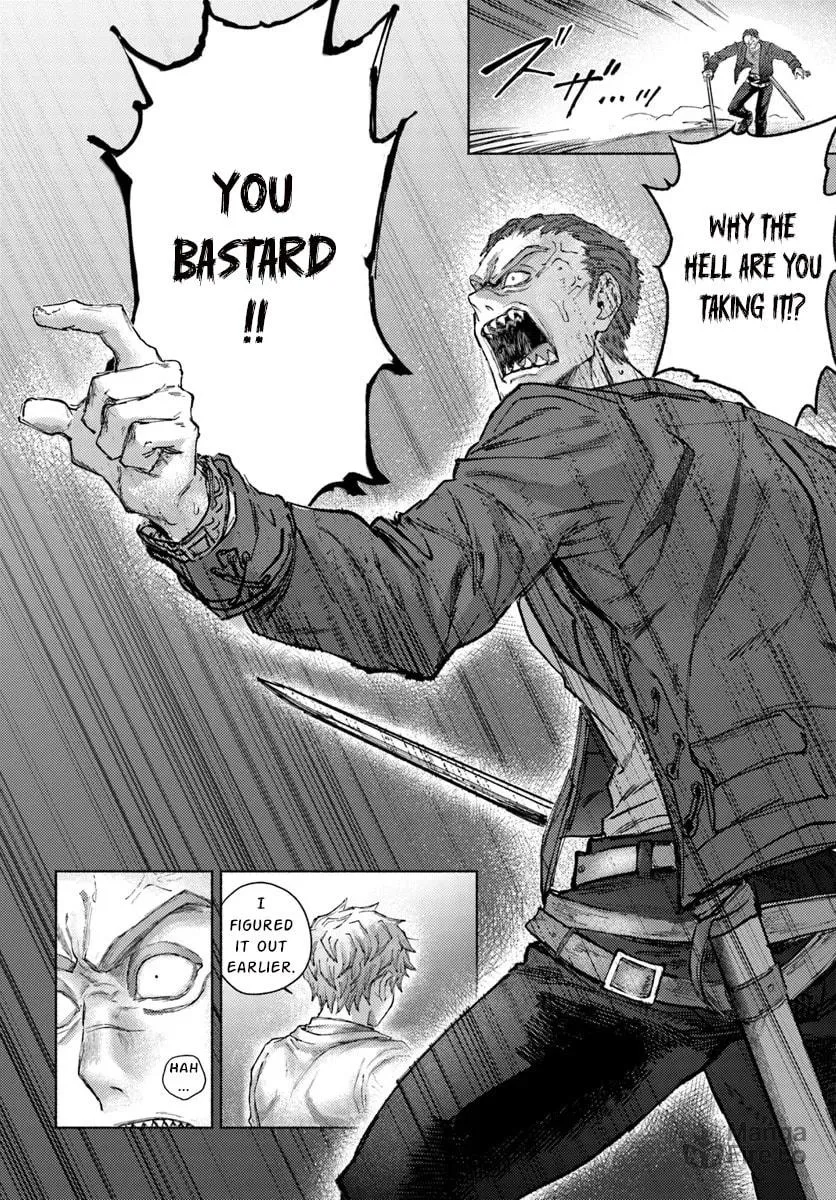 Read Almark chapter 18 image 23 on Lezhin