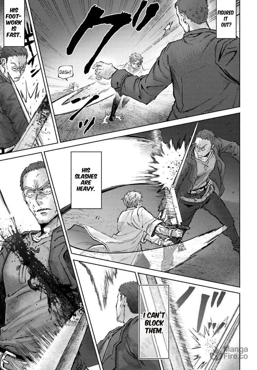 Read Almark chapter 18 image 24 on Lezhin