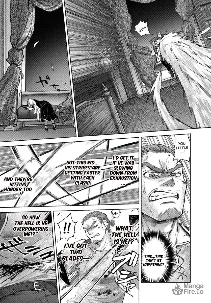 Read Almark chapter 18 image 4 on Lezhin