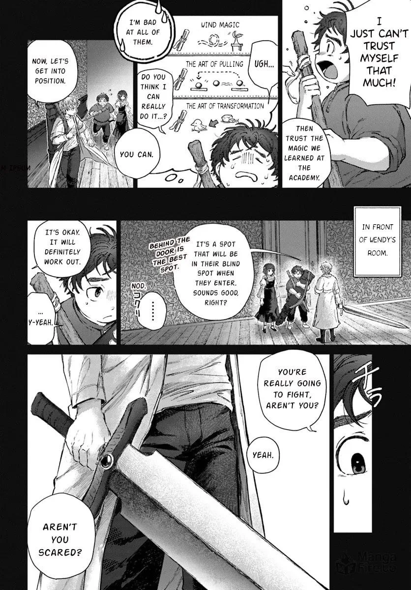 Read Almark chapter 19.1 image 14 on Lezhin