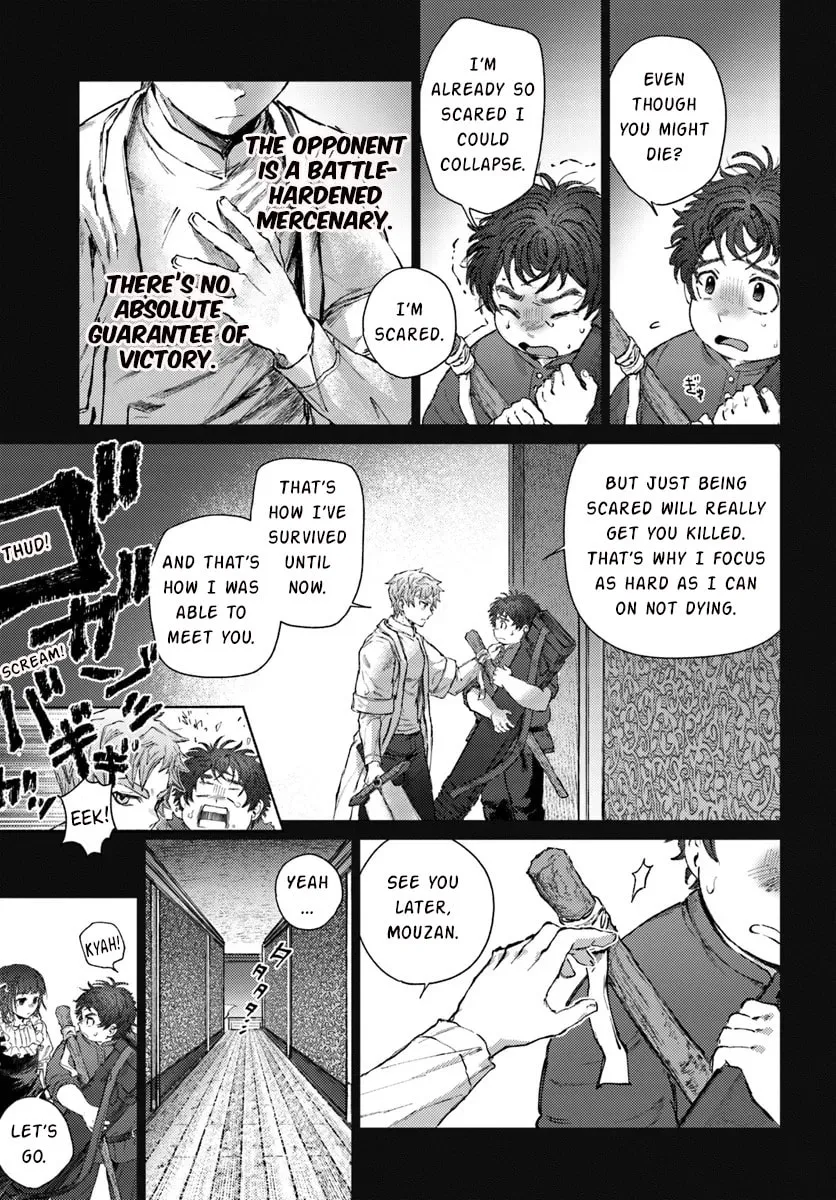 Read Almark chapter 19.1 image 15 on Lezhin