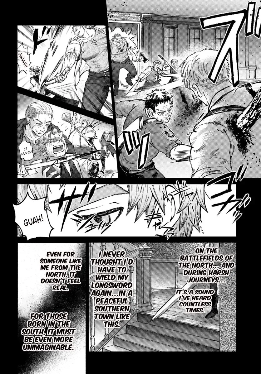 Read Almark chapter 19.1 image 16 on Lezhin