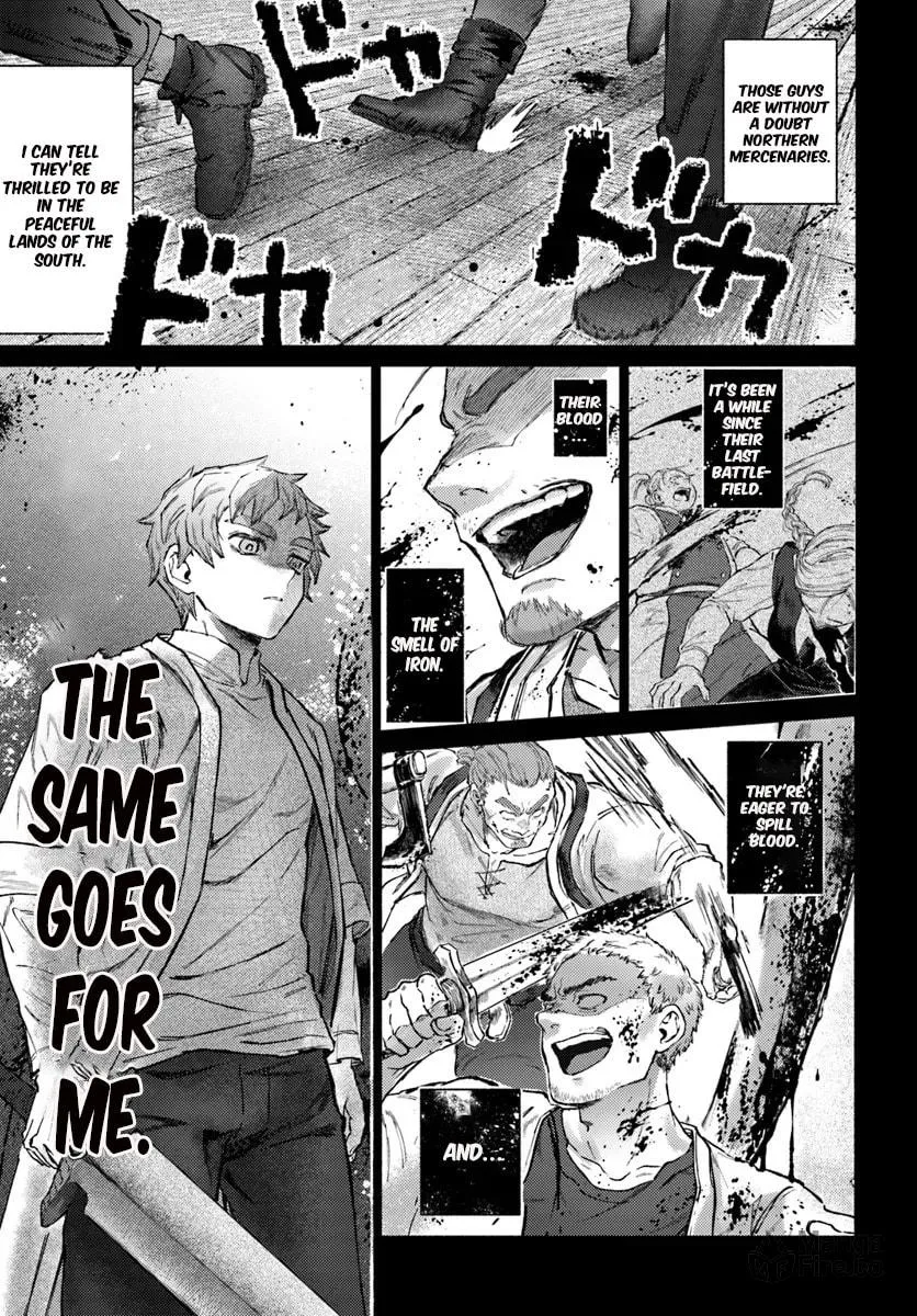 Read Almark chapter 19.1 image 17 on Lezhin