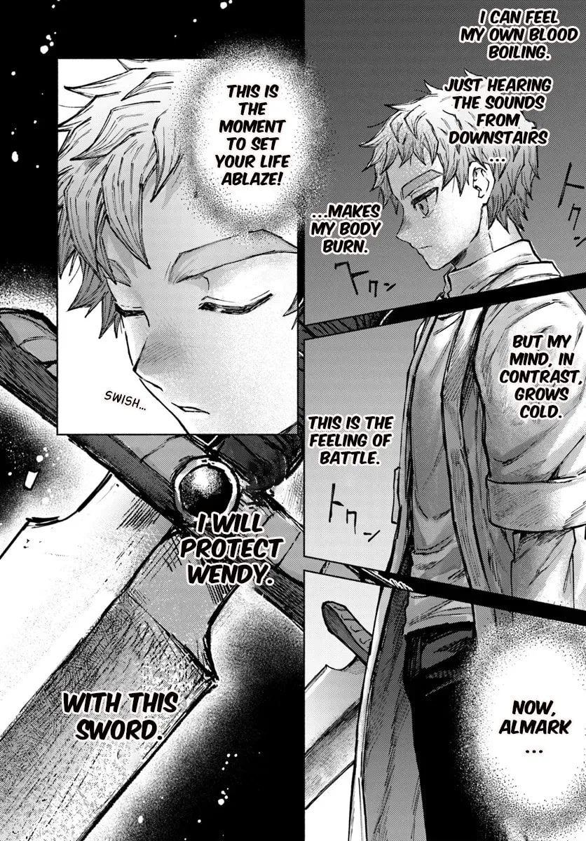 Read Almark chapter 19.1 image 18 on Lezhin