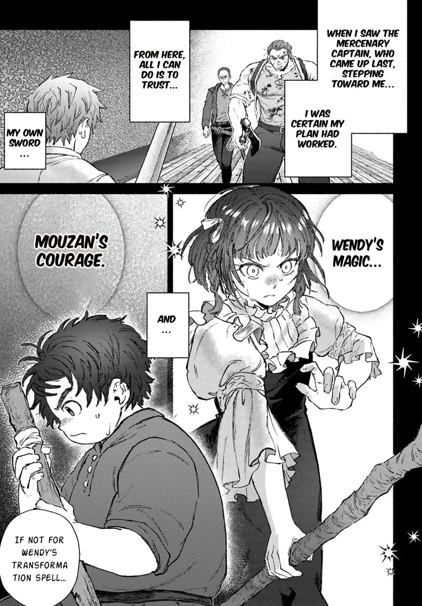 Read Almark chapter 19.1 image 21 on Lezhin