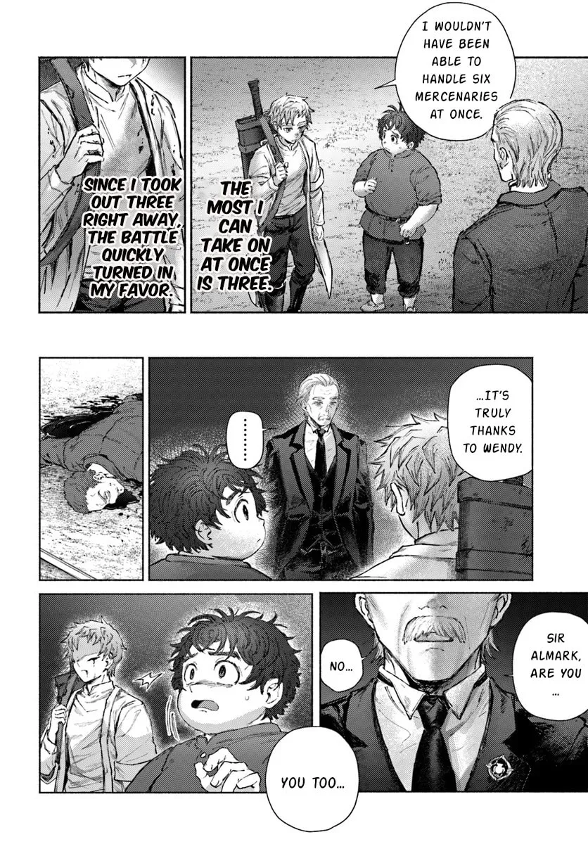 Read Almark chapter 19.1 image 22 on Lezhin