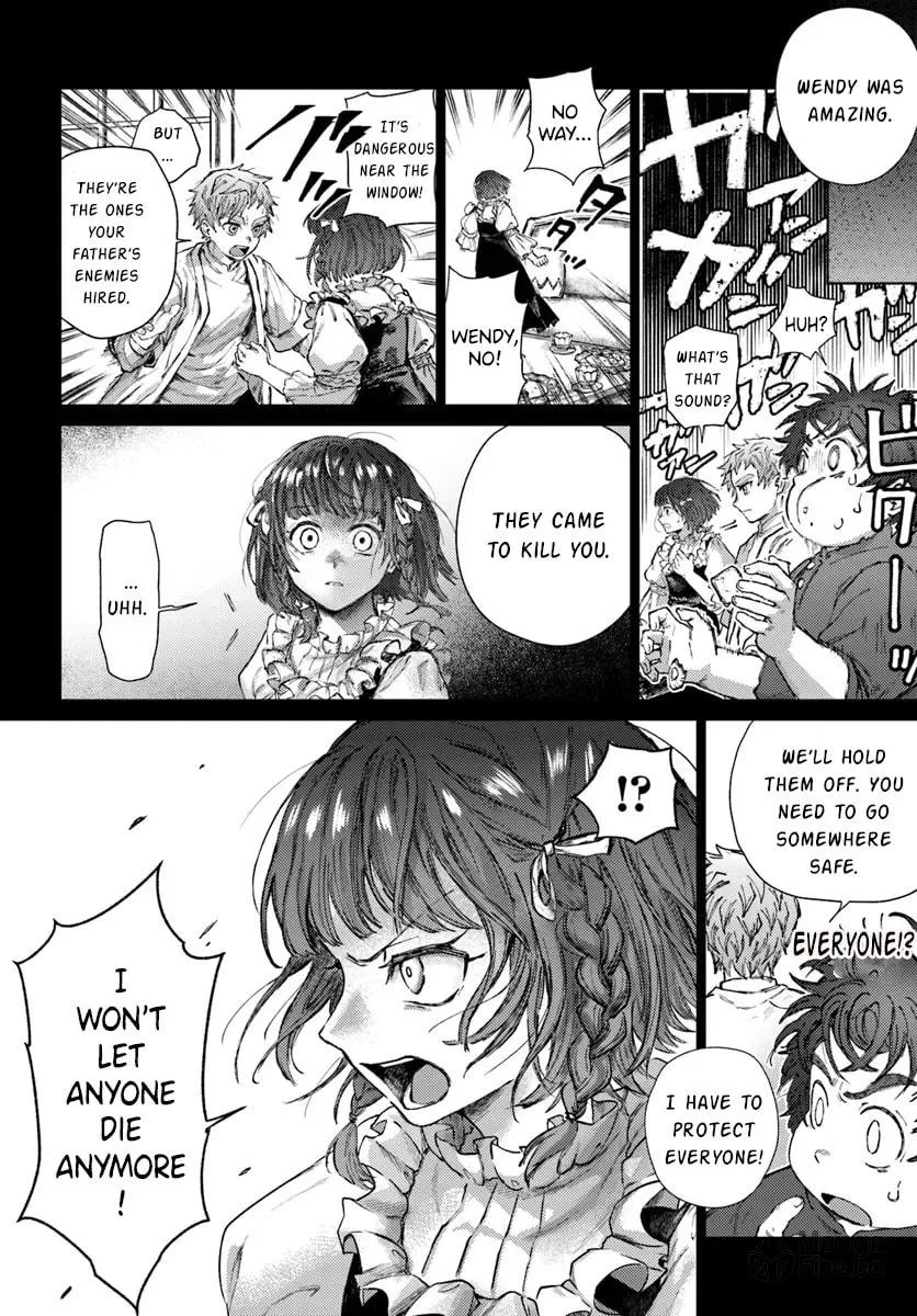 Read Almark chapter 19.1 image 4 on Lezhin