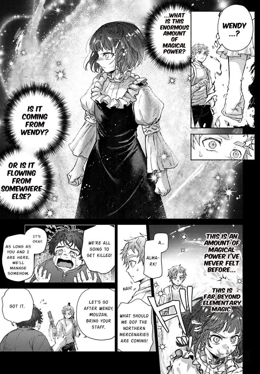 Read Almark chapter 19.1 image 5 on Lezhin