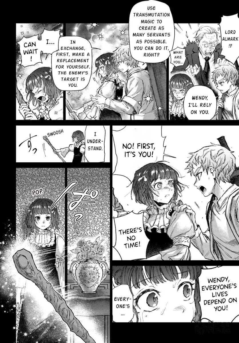 Read Almark chapter 19.1 image 8 on Lezhin
