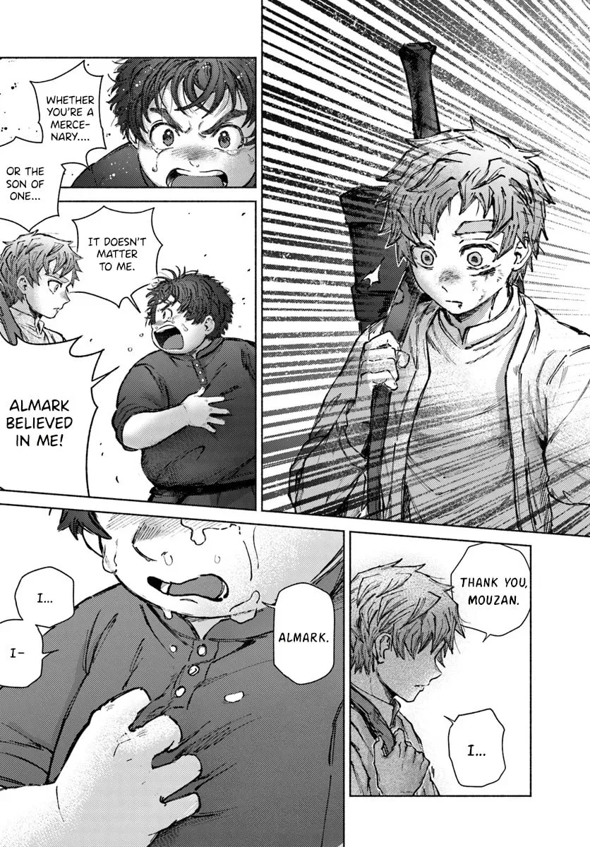 Read Almark chapter 19.2 image 11 on Lezhin