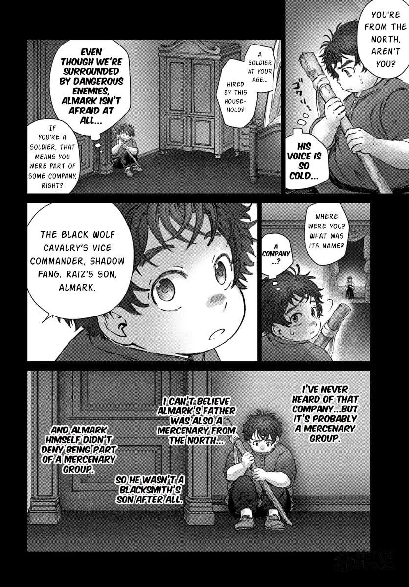 Read Almark chapter 19.2 image 12 on Lezhin