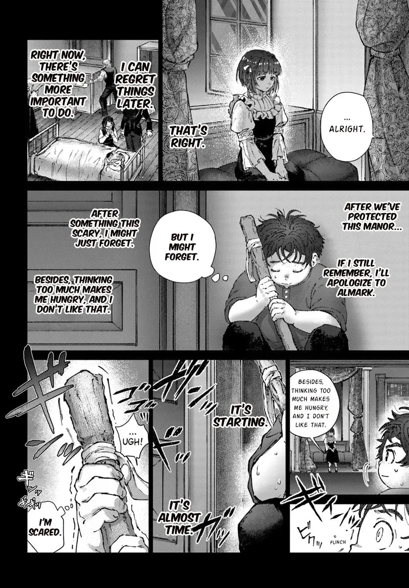 Read Almark chapter 19.2 image 14 on Lezhin