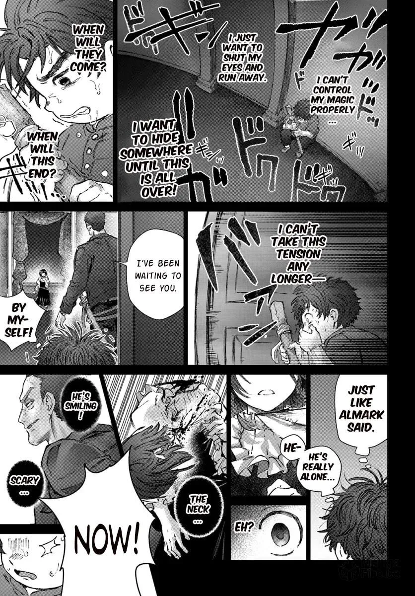 Read Almark chapter 19.2 image 15 on Lezhin