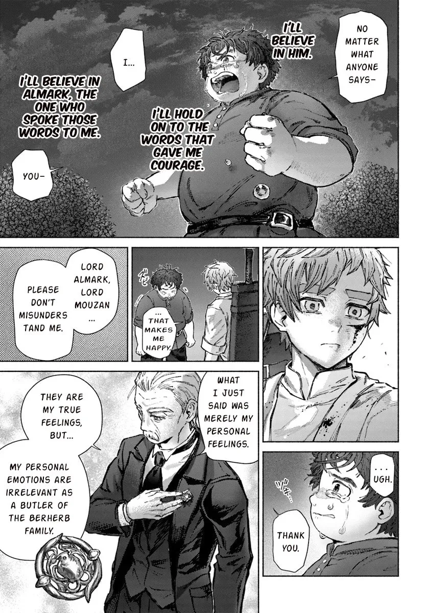 Read Almark chapter 19.2 image 17 on Lezhin