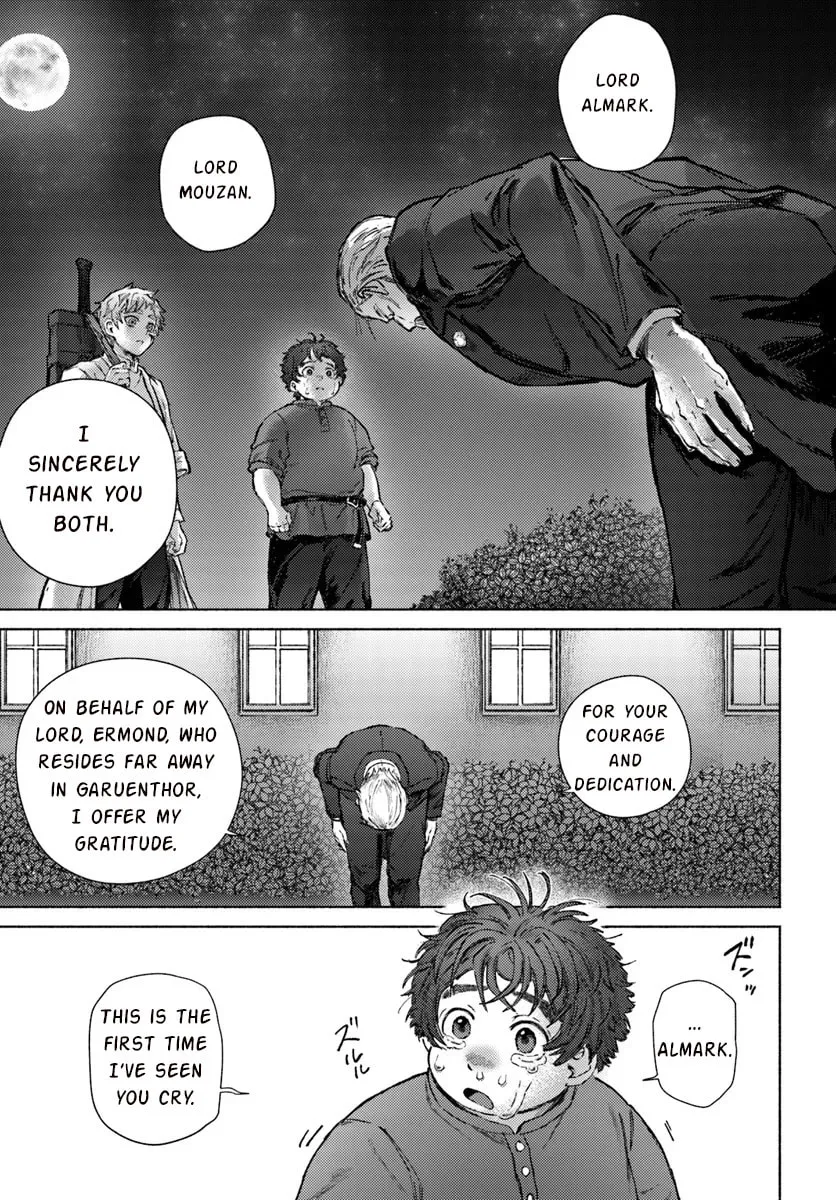 Read Almark chapter 19.2 image 19 on Lezhin