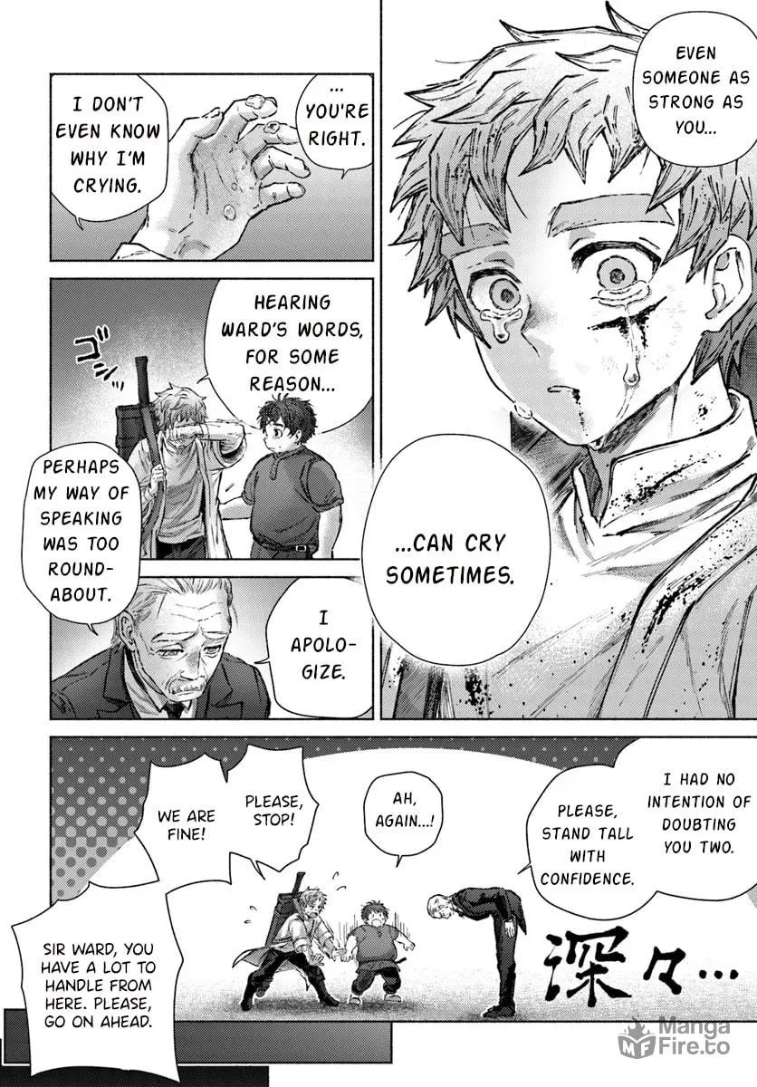 Read Almark chapter 19.2 image 20 on Lezhin