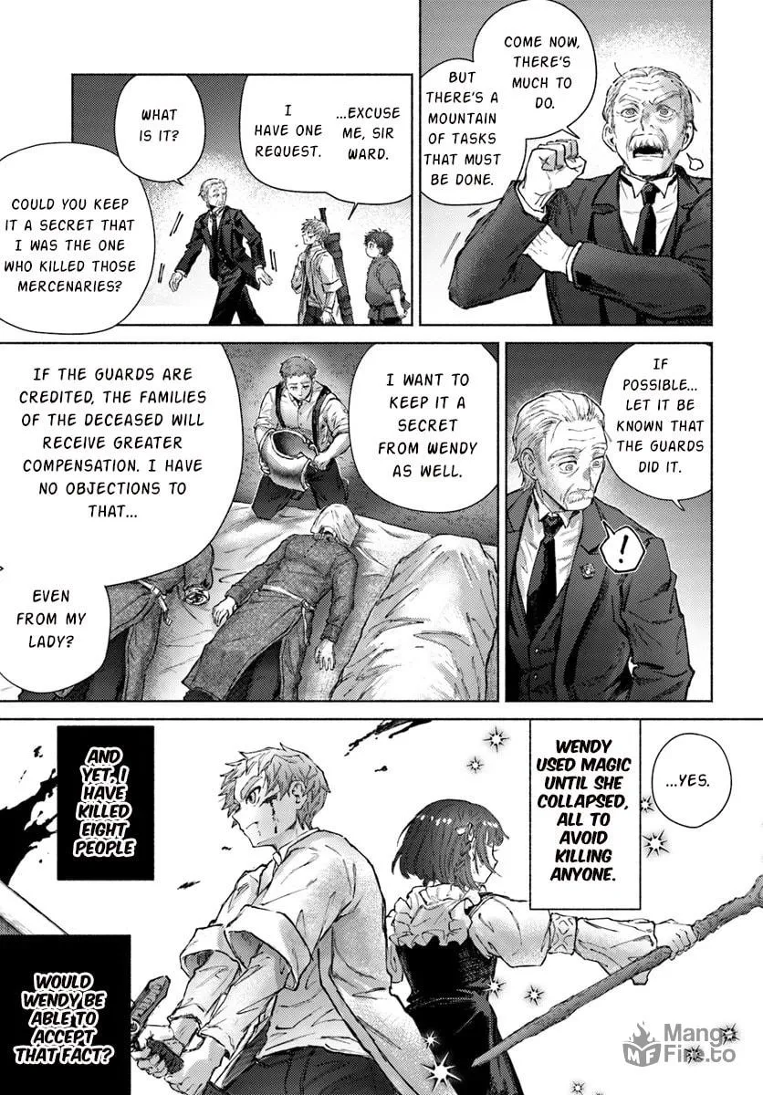 Read Almark chapter 19.2 image 21 on Lezhin