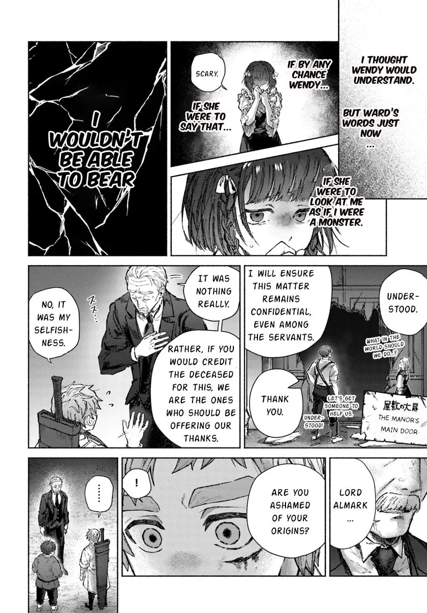 Read Almark chapter 19.2 image 22 on Lezhin