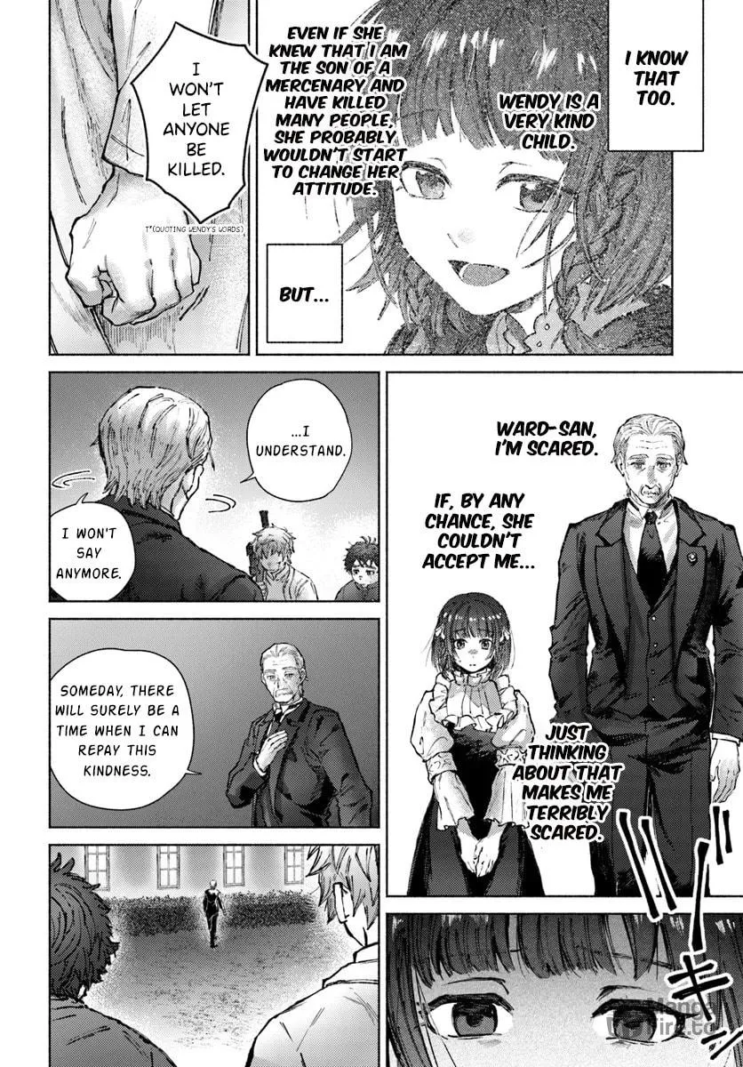 Read Almark chapter 19.2 image 24 on Lezhin