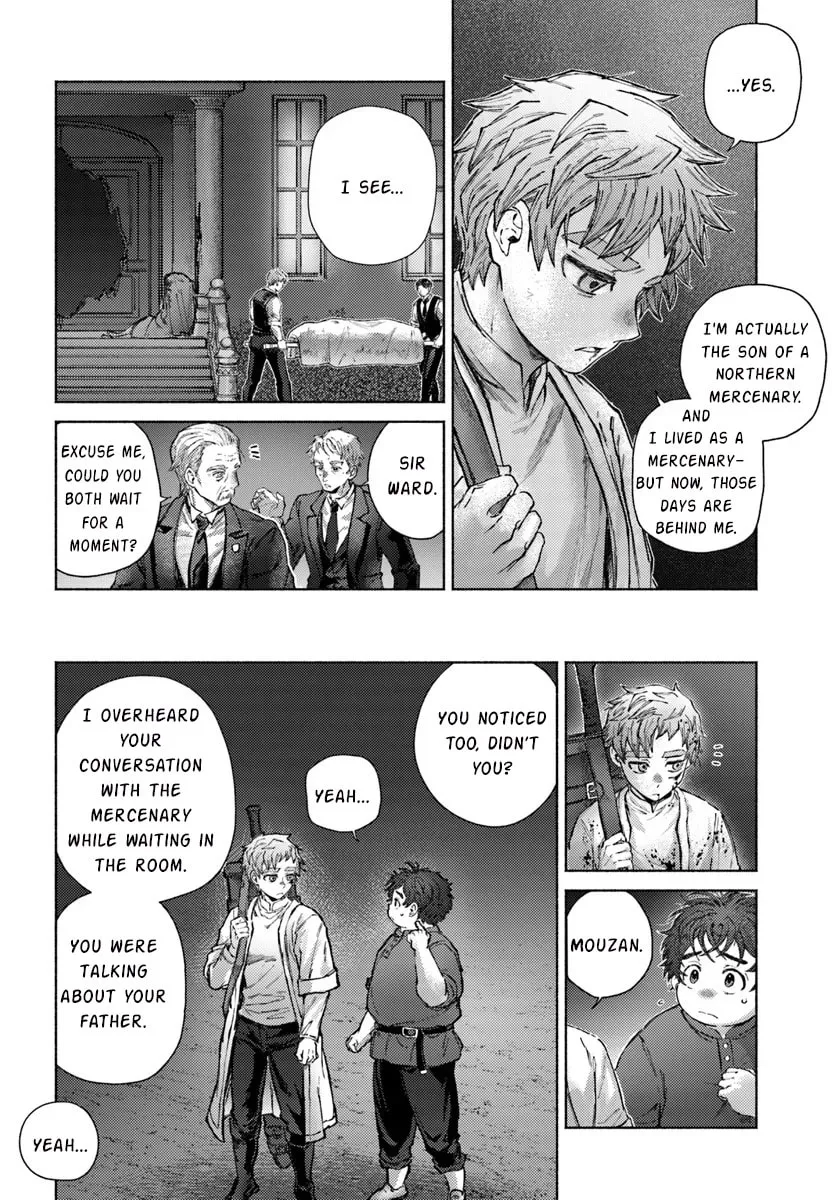 Read Almark chapter 19.2 image 4 on Lezhin