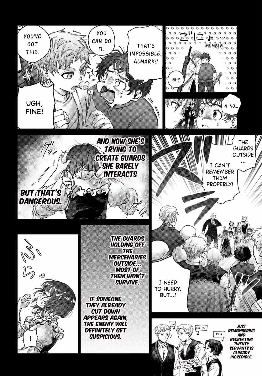 Read Almark chapter 19 image 10 on Lezhin