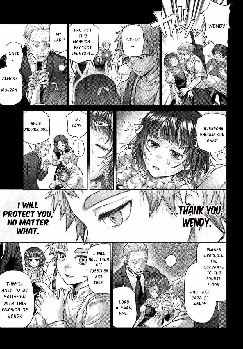 Read Almark chapter 19 image 11 on Lezhin