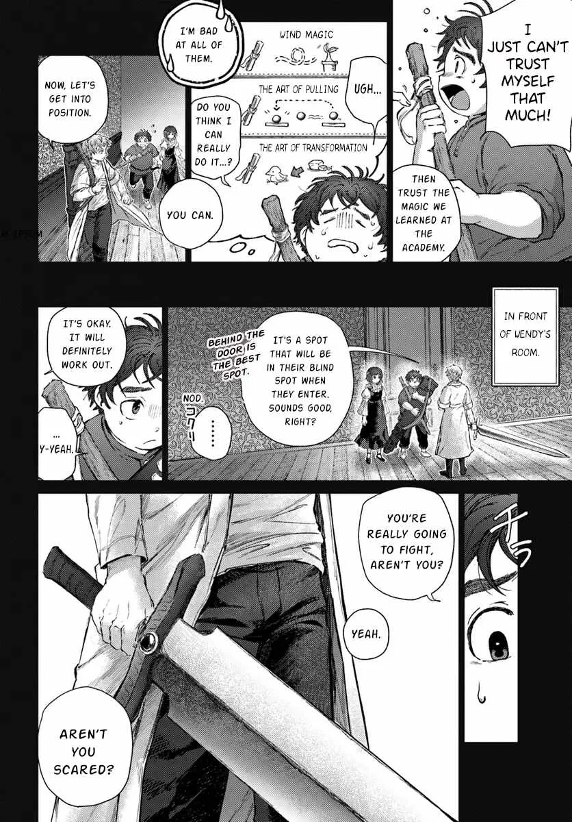 Read Almark chapter 19 image 14 on Lezhin
