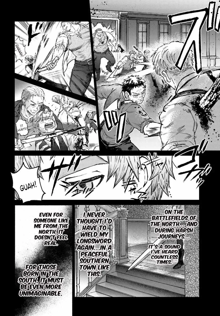 Read Almark chapter 19 image 16 on Lezhin