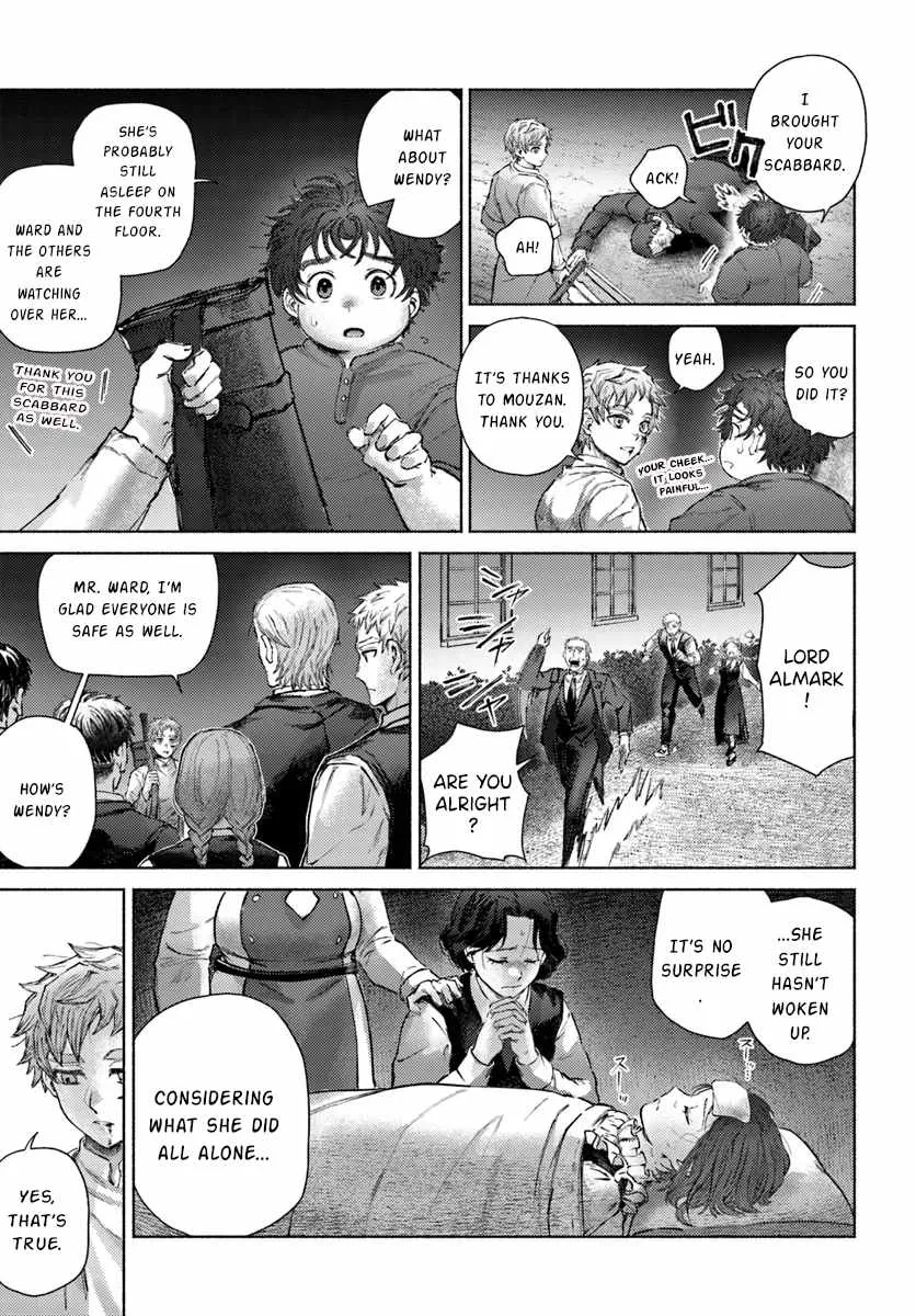 Read Almark chapter 19 image 3 on Lezhin
