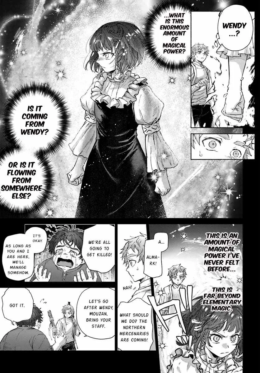 Read Almark chapter 19 image 5 on Lezhin