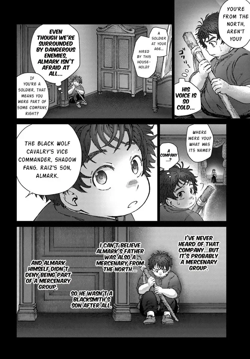 Read Almark chapter 2.1 image 12 on Lezhin