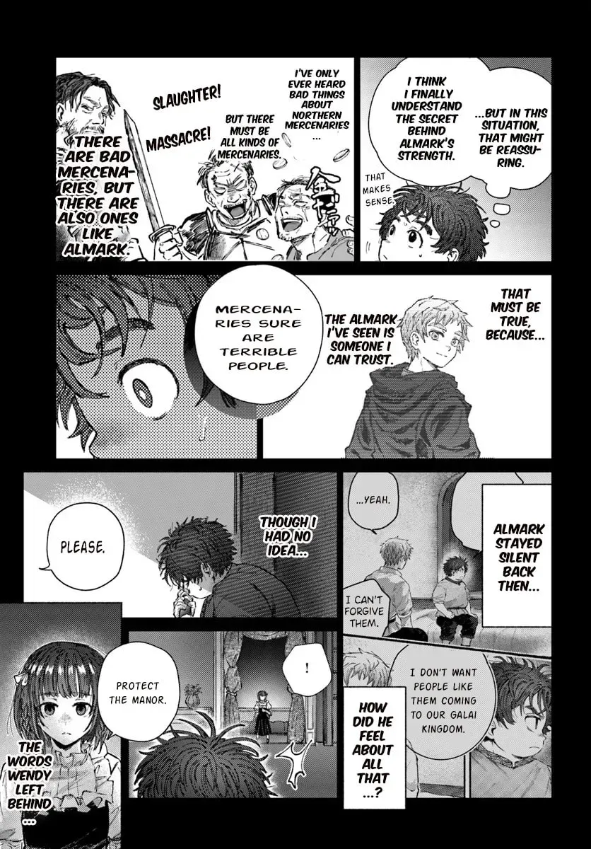 Read Almark chapter 2.1 image 13 on Lezhin