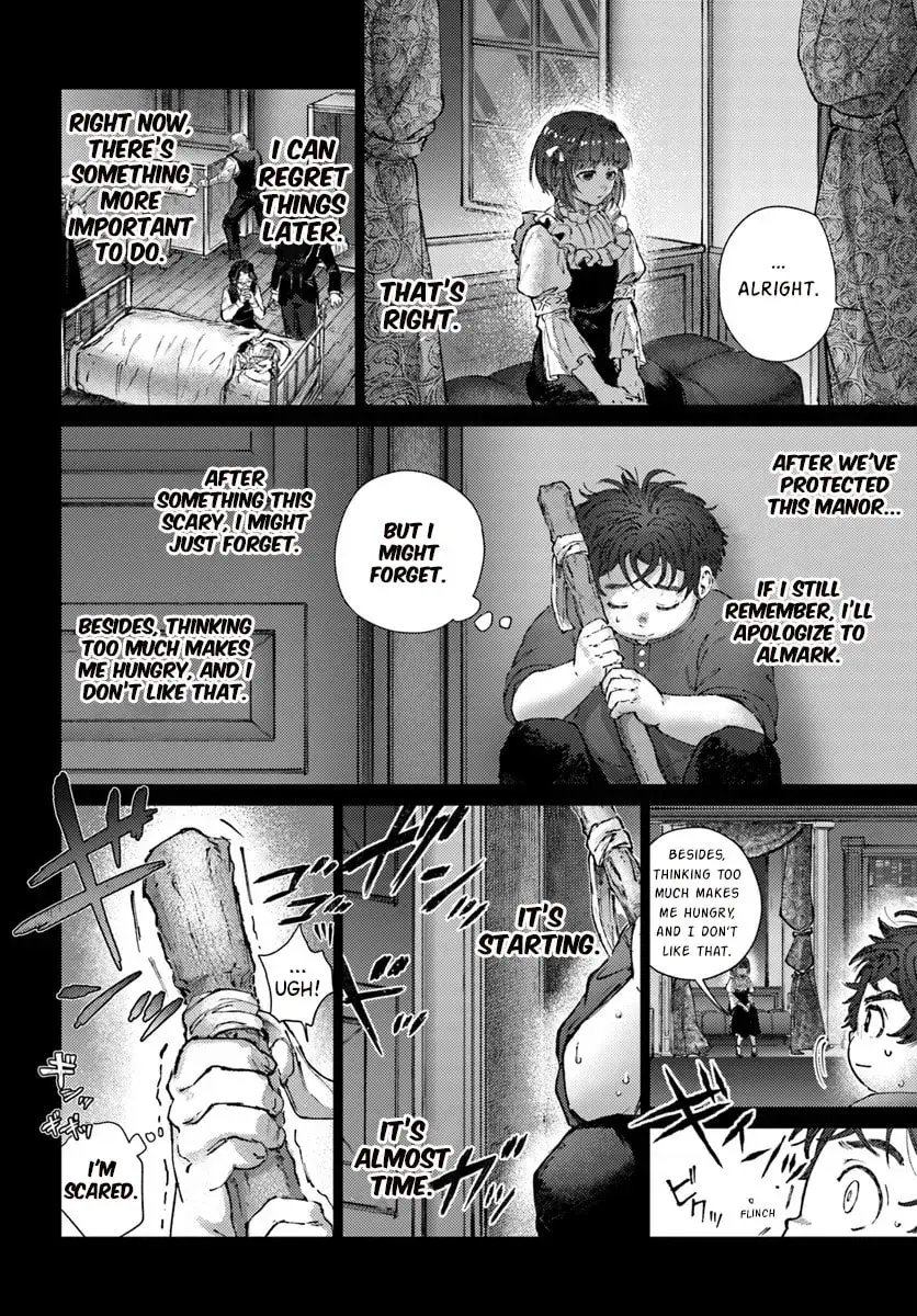 Read Almark chapter 2.1 image 14 on Lezhin
