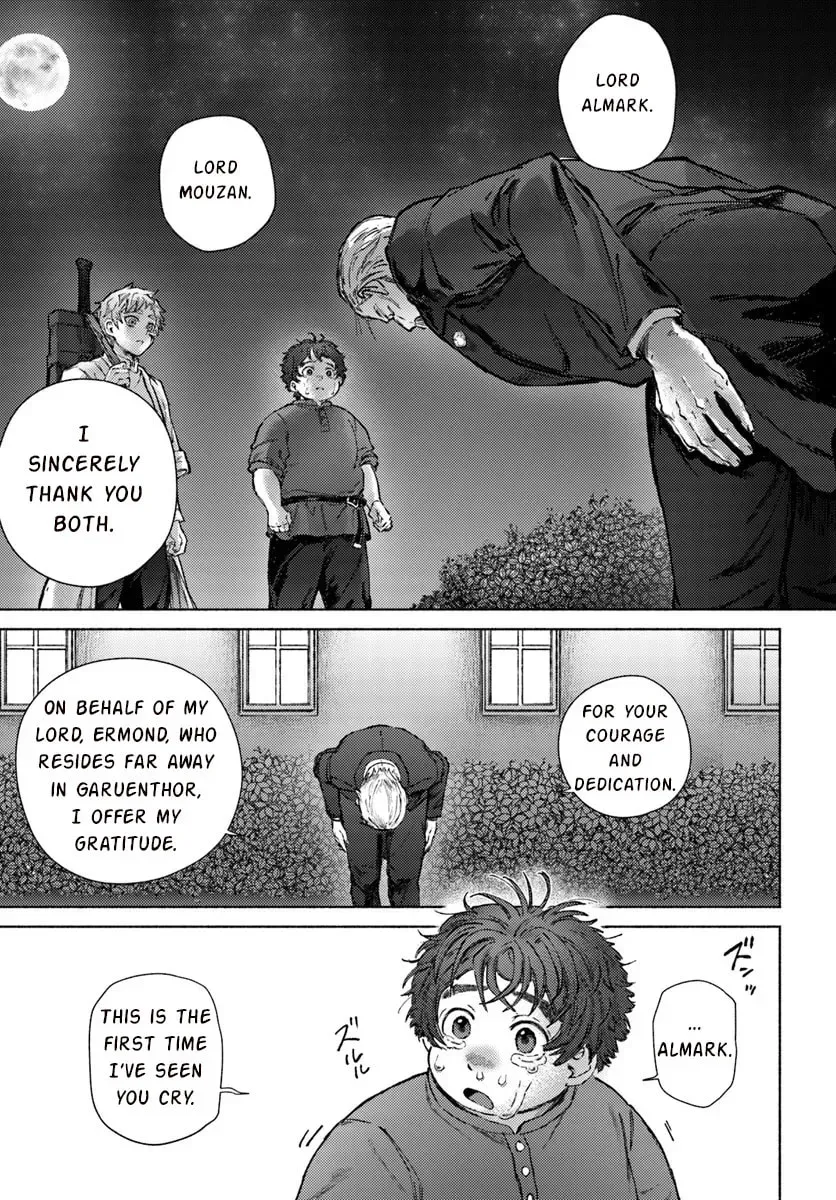 Read Almark chapter 2.1 image 19 on Lezhin