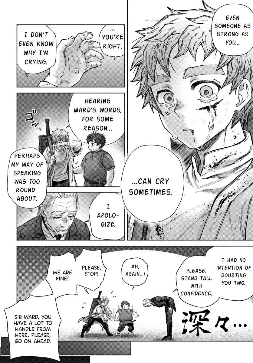 Read Almark chapter 2.1 image 20 on Lezhin