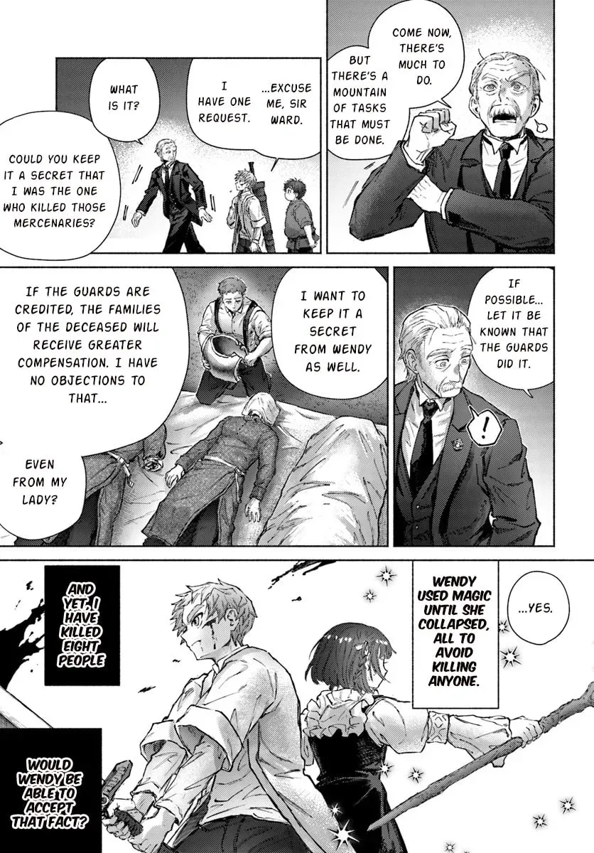 Read Almark chapter 2.1 image 21 on Lezhin