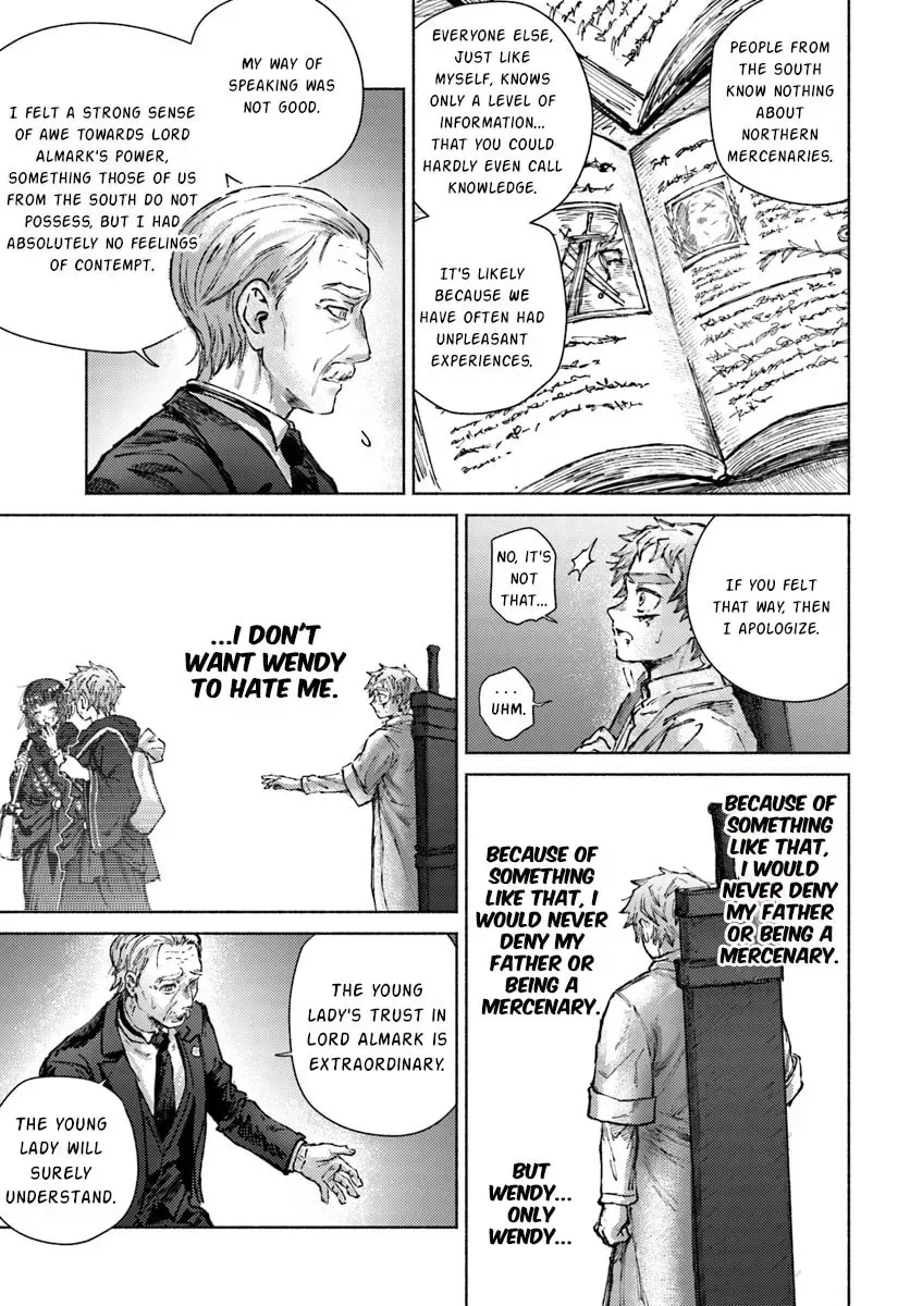 Read Almark chapter 2.1 image 23 on Lezhin