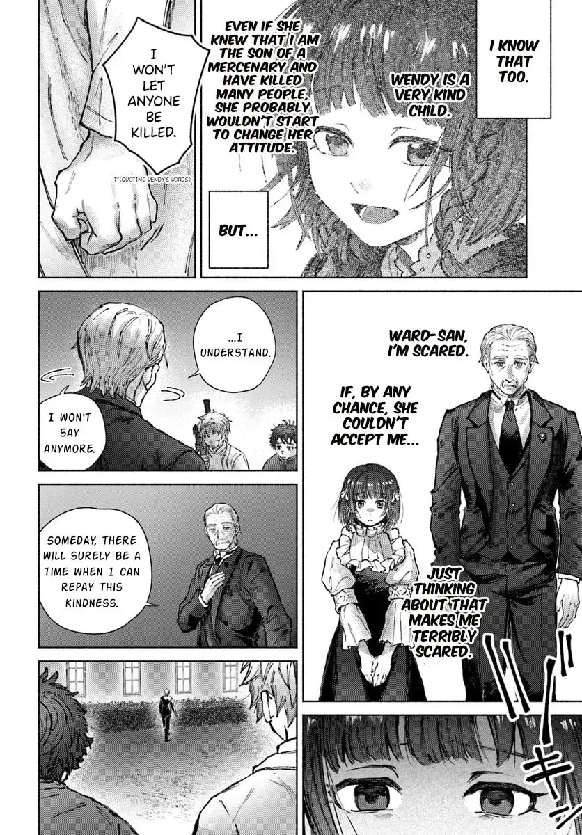 Read Almark chapter 2.1 image 24 on Lezhin