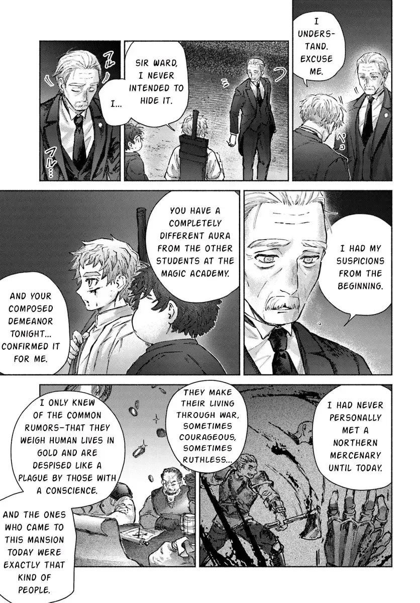 Read Almark chapter 2.1 image 5 on Lezhin