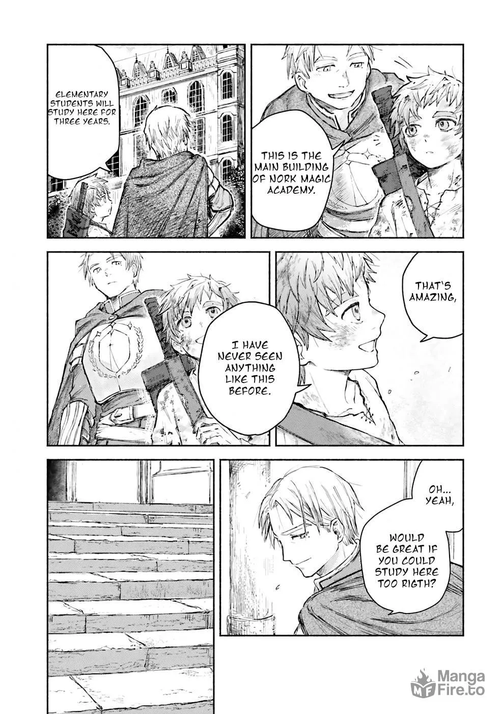 Read Almark chapter 2 image 14 on Lezhin